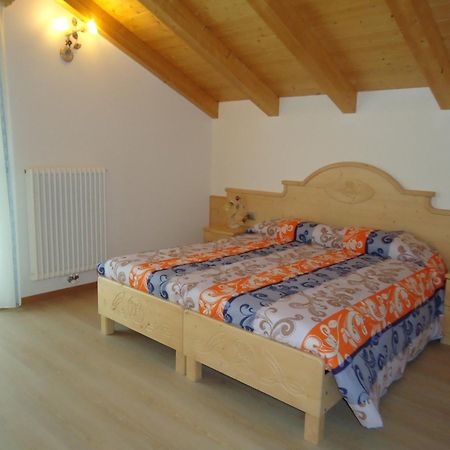 Agritur Belsogno B&B Brez Ngoại thất bức ảnh