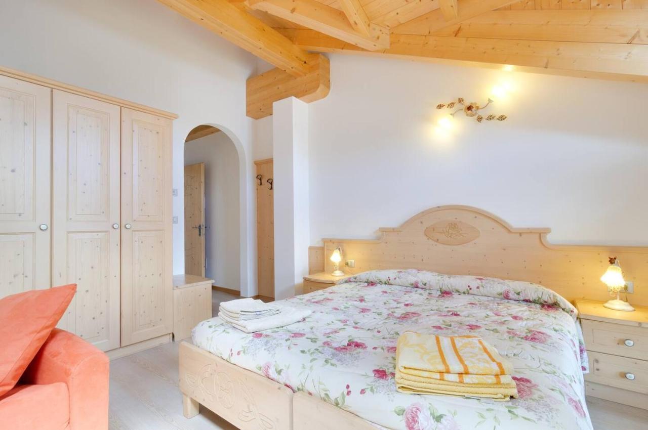 Agritur Belsogno B&B Brez Ngoại thất bức ảnh