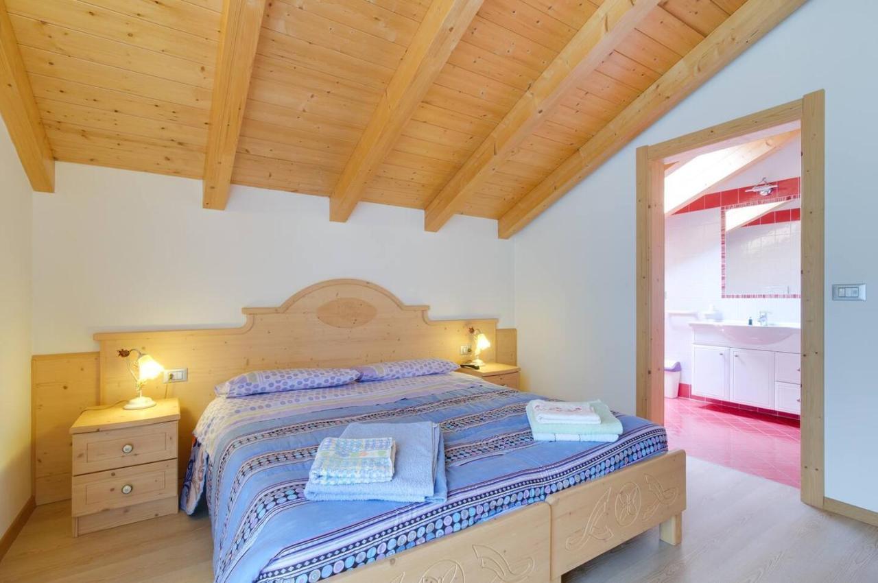 Agritur Belsogno B&B Brez Ngoại thất bức ảnh