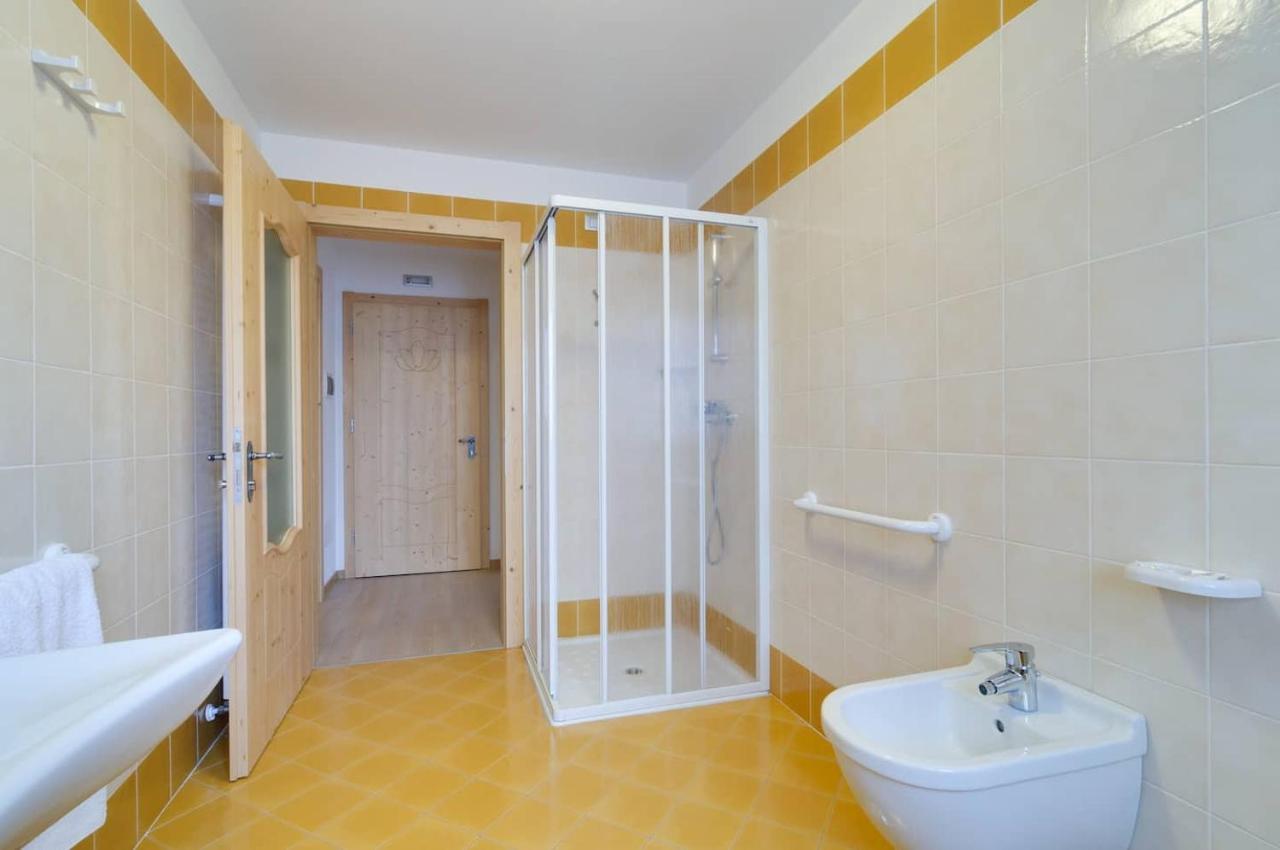 Agritur Belsogno B&B Brez Ngoại thất bức ảnh