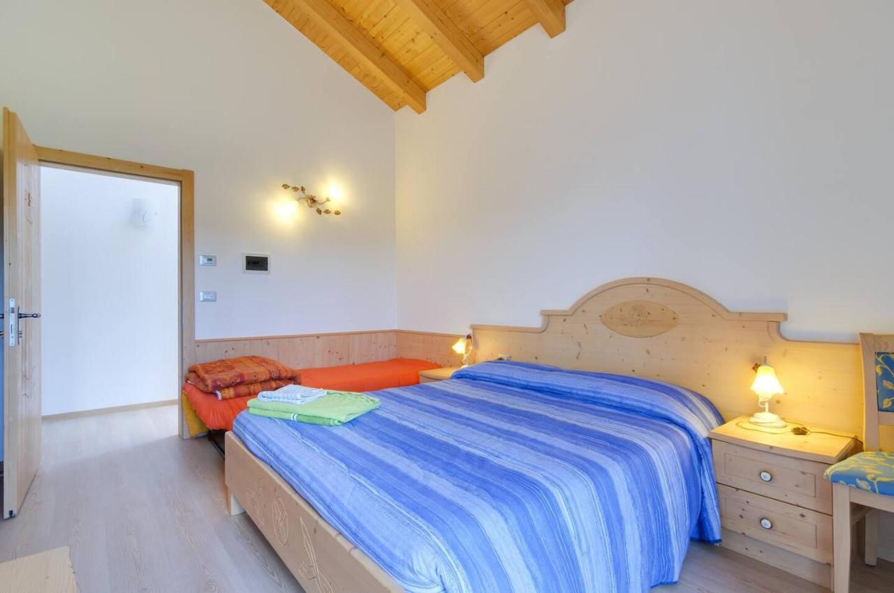 Agritur Belsogno B&B Brez Ngoại thất bức ảnh