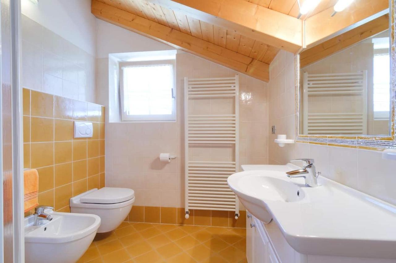 Agritur Belsogno B&B Brez Ngoại thất bức ảnh