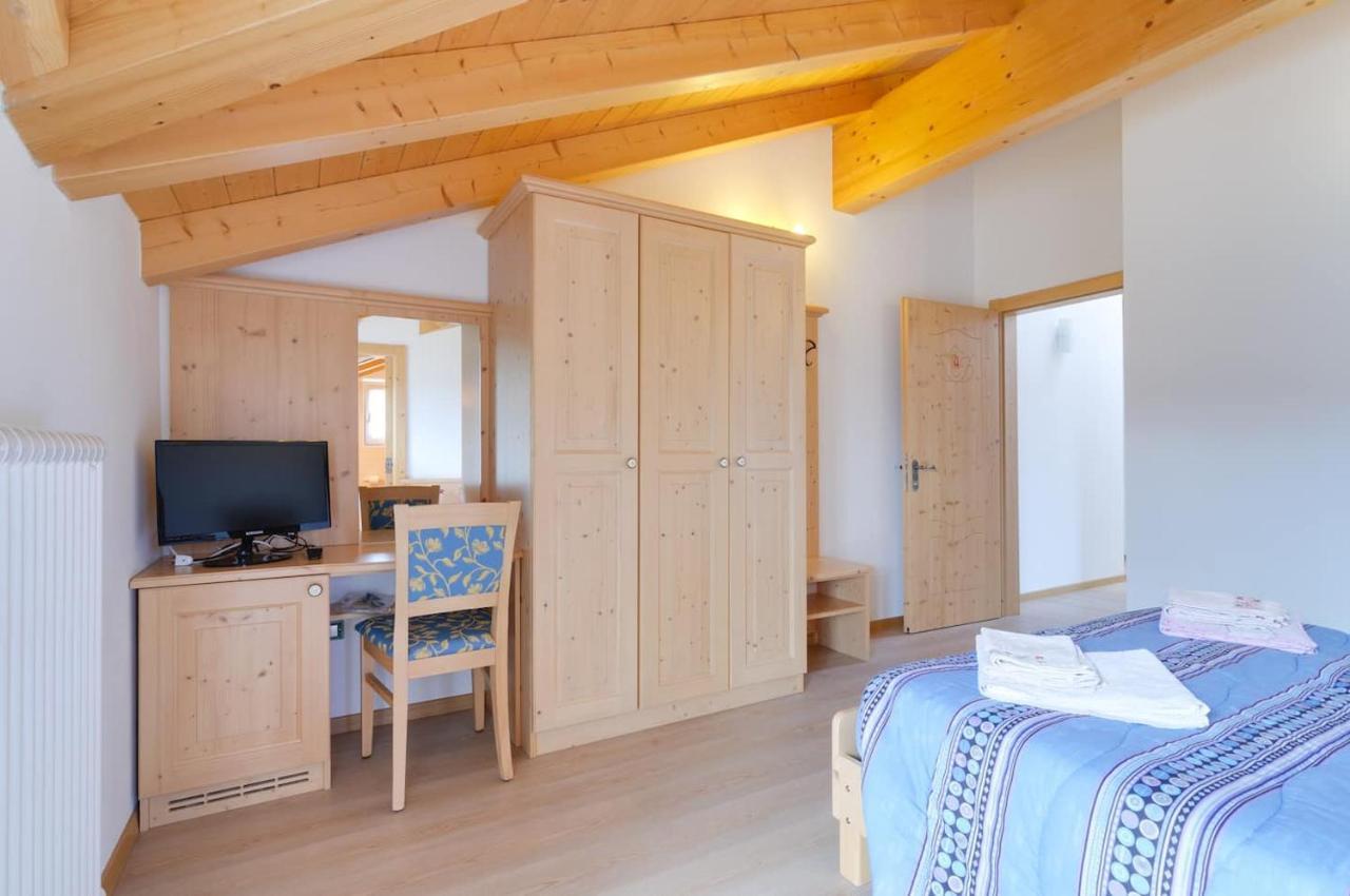 Agritur Belsogno B&B Brez Ngoại thất bức ảnh