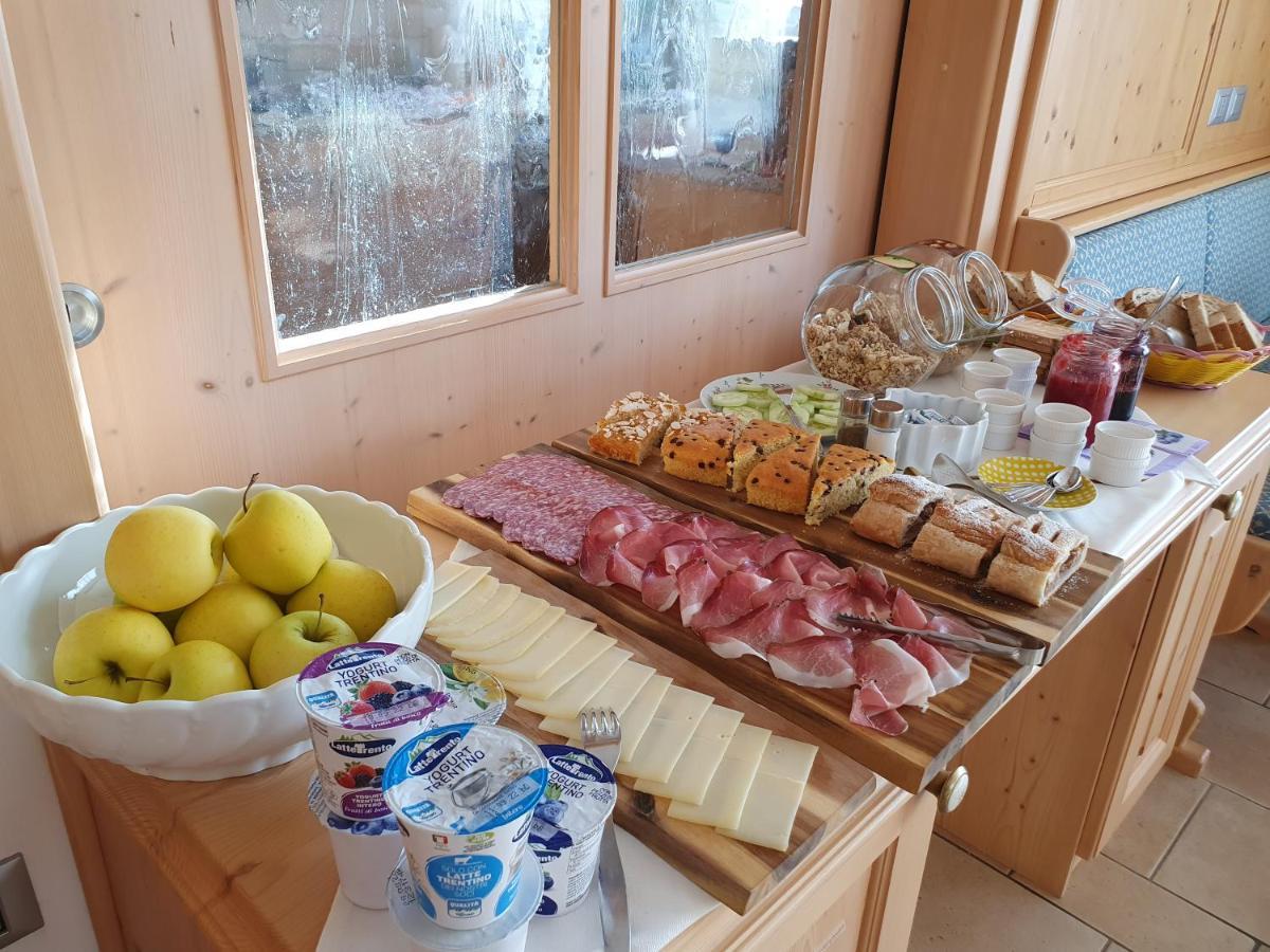 Agritur Belsogno B&B Brez Ngoại thất bức ảnh