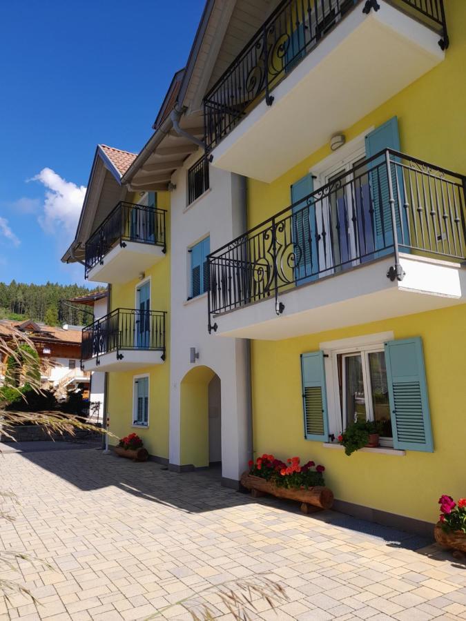 Agritur Belsogno B&B Brez Ngoại thất bức ảnh