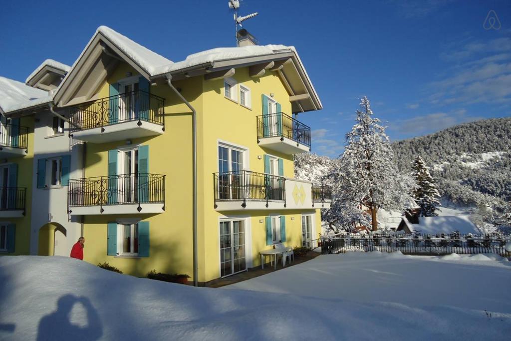 Agritur Belsogno B&B Brez Ngoại thất bức ảnh